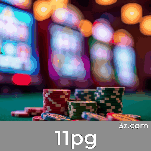 Tecnologia 3D Avançada em Jogos de Cassino no 11pg